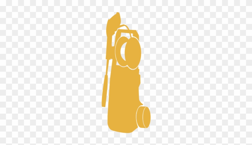 Pressure Washers Image - Illustration #1634124