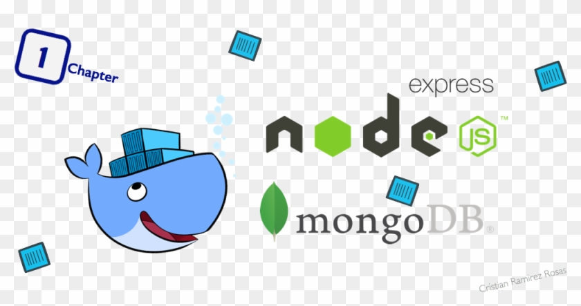 Finish Line Clipart Capable - Docker Node Js #1634139