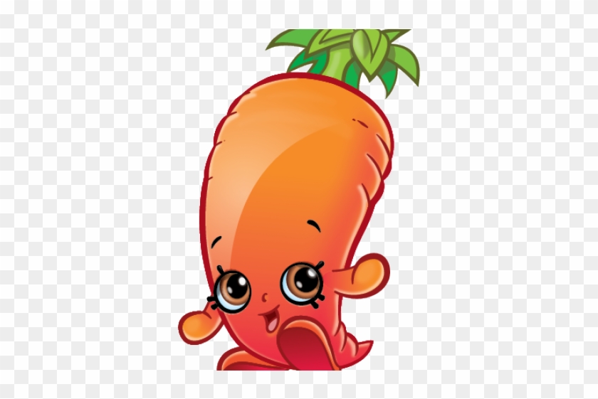 Tomato Clipart Shopkins - Imagenes De Shopkins Zanahoria #1634151