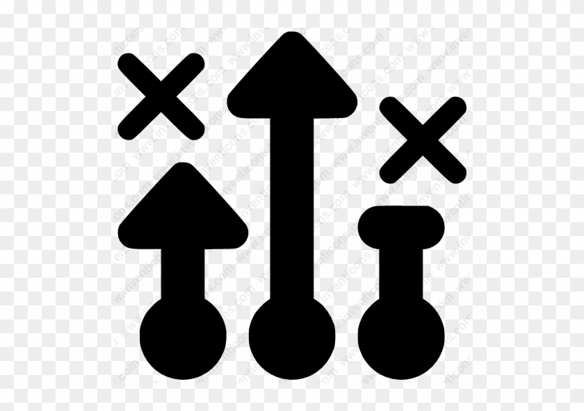 Strategyplan Business Plan Strategy Tacticsvg - Cross #1634251