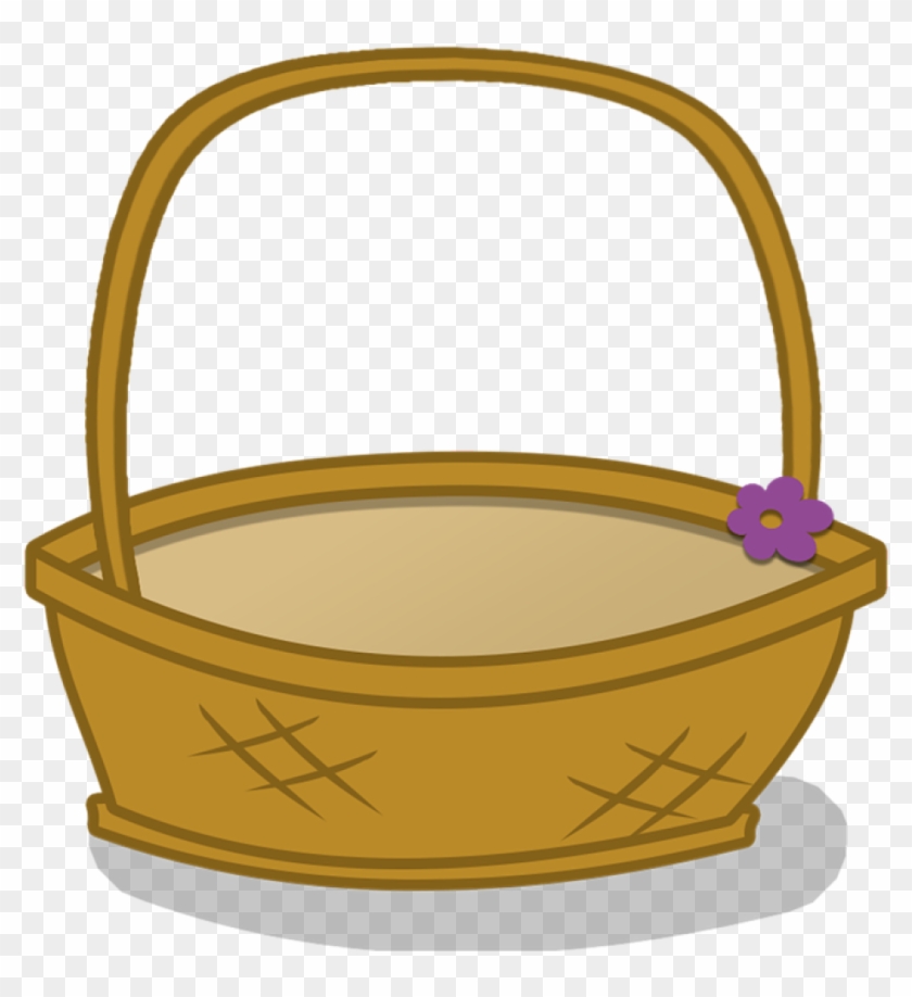 Basket Clipart Basket Clipart Cartoon Free Image On - Cartoon Basket Transparent Background #1634378