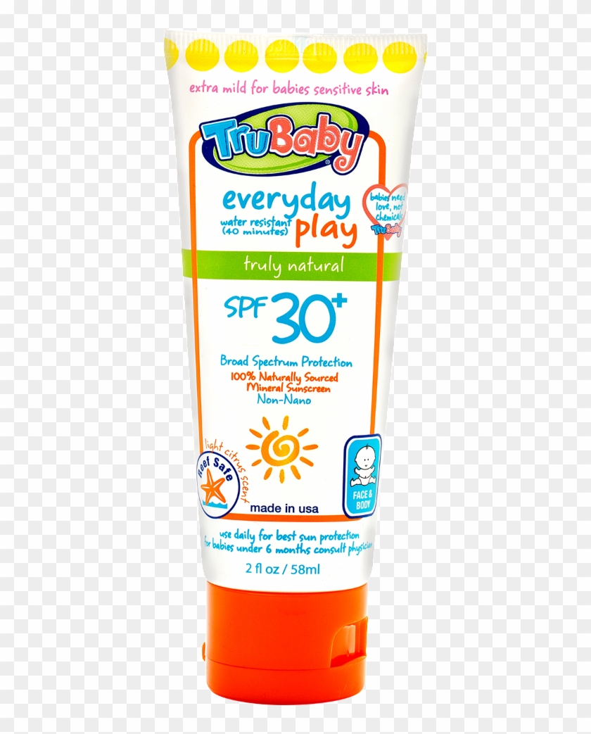 Best Baby Sunscreen Transparent Background - Trukid Sunscreen #1634421
