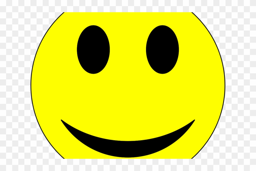 Free Smiley Face Clipart - Smiley #1634429