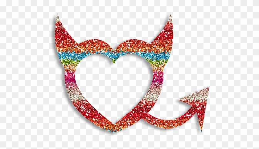 Devilheartframe4 - Heart #1634473