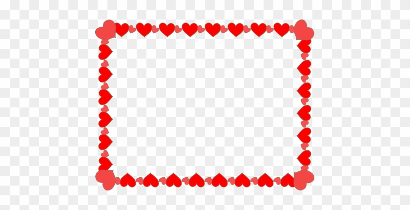Heart Frame #1634476