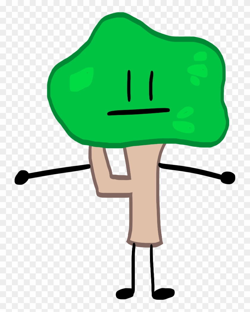 Tree Pose By Bluejaaay - Bfb Pose Ruby #1634526