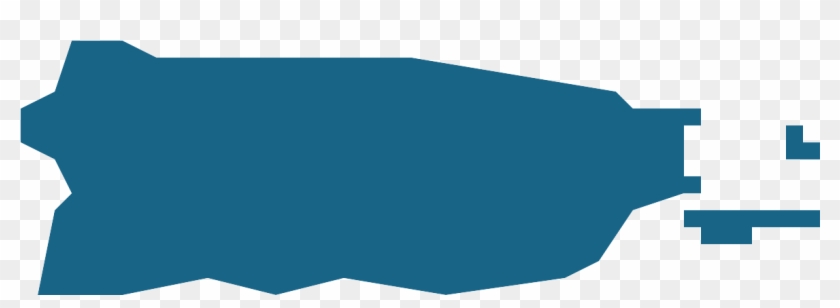 Puerto Rico - Puerto Rico Map Png #1634575