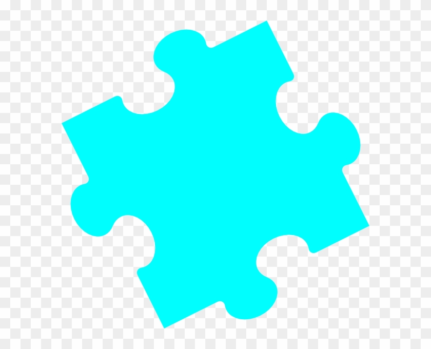 Jigsaw Pastel Clip Art At Clker Com Ⓒ - Clip Art #1634599