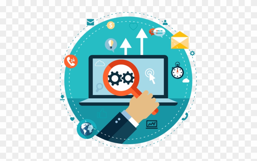 Managed Applications Navantis With - Application Png #1634669