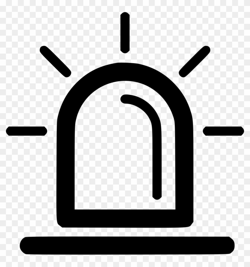 Siren Alarm Clip Art - Maiden Factor Logo #1634801