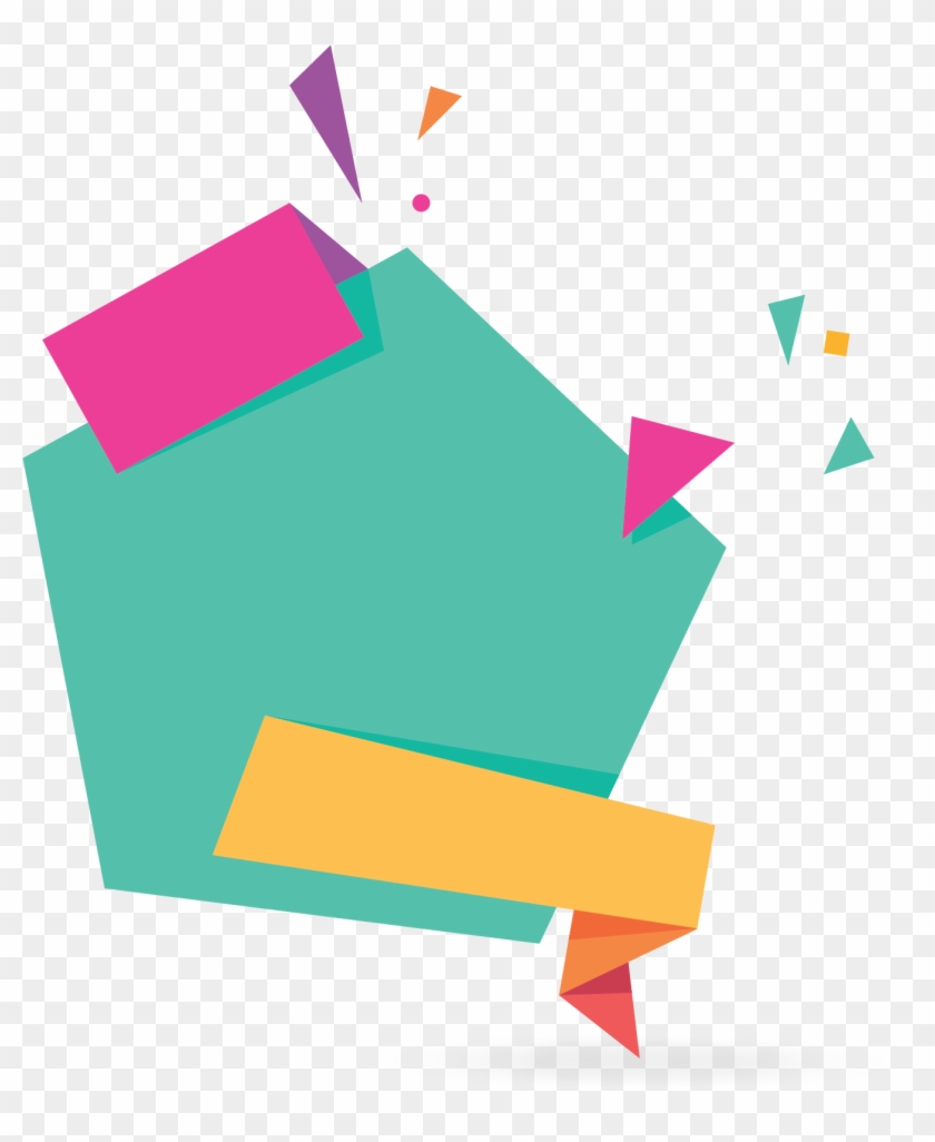 Green Discount Origami Banner - Design #1634804