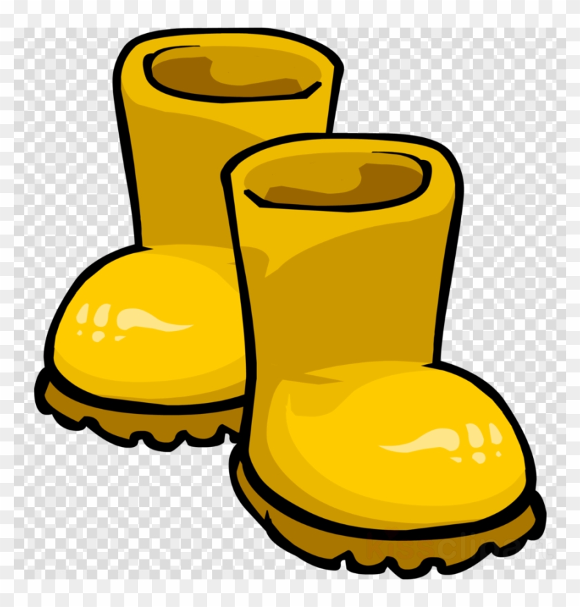 Cartoon Boots Png #1634863