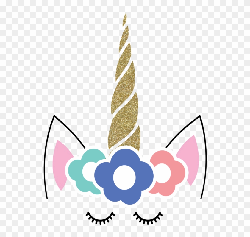 Free Unicorn Face Svg Cut File Download - Colorado Spruce #1634893