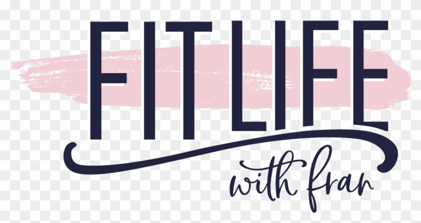 Fit Life With Fran - Calligraphy #1634988