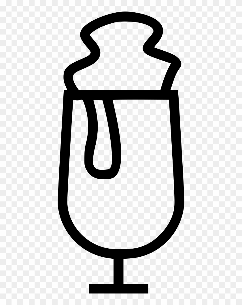 Glass Whip Cream Dessert Sweet Comments - Glass Whip Cream Dessert Sweet Comments #1635050