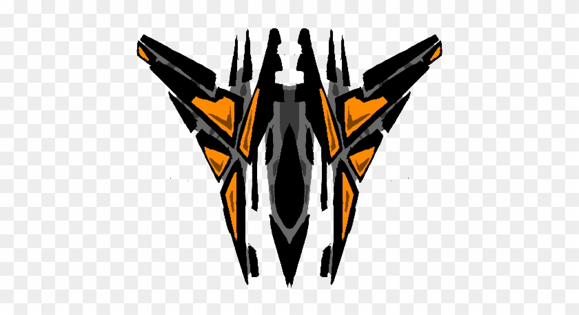 Spaceship Sprite Png #1635181