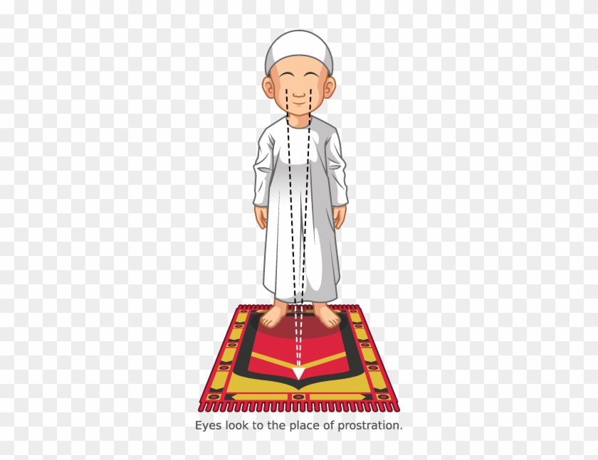 Qawmah - Prayer #1635199