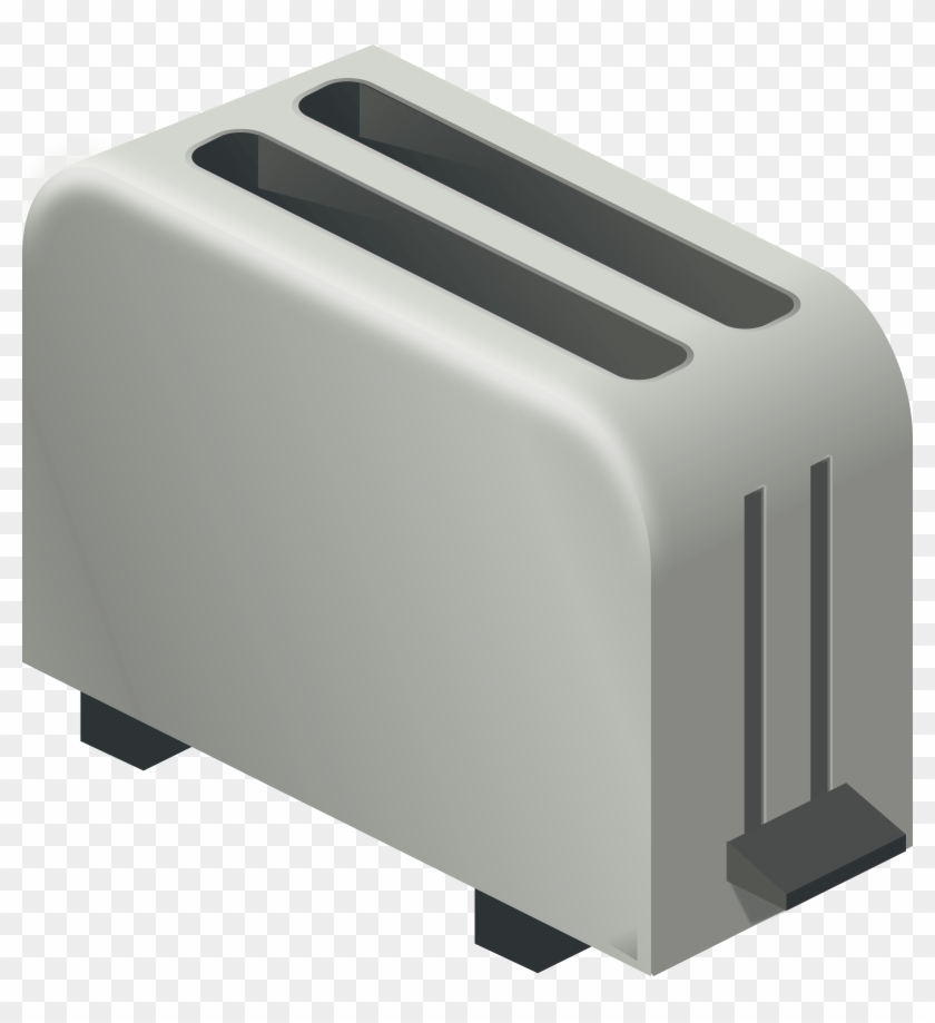Clipart - Toaster Clip Art #1635336