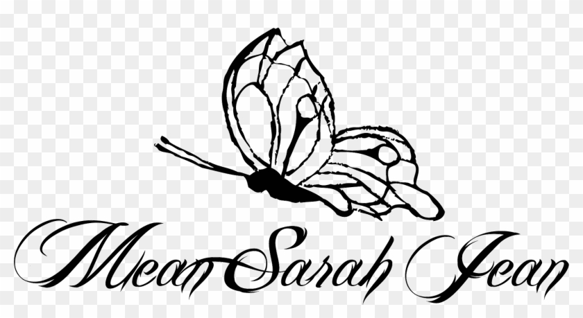 I Only Had One Thought For This Pattern - Calligraphy #1635394