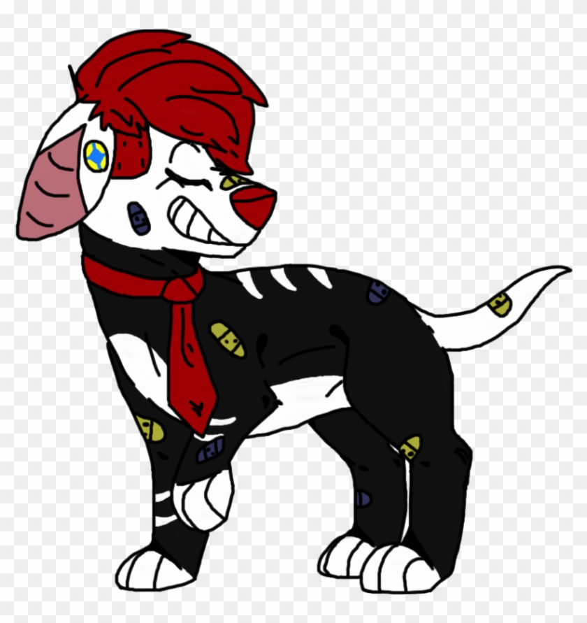 Gerard - Art Fight - Cartoon #1635415