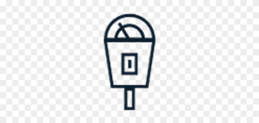 Parking Meter Illustration - Parking Meter Illustration #1635494