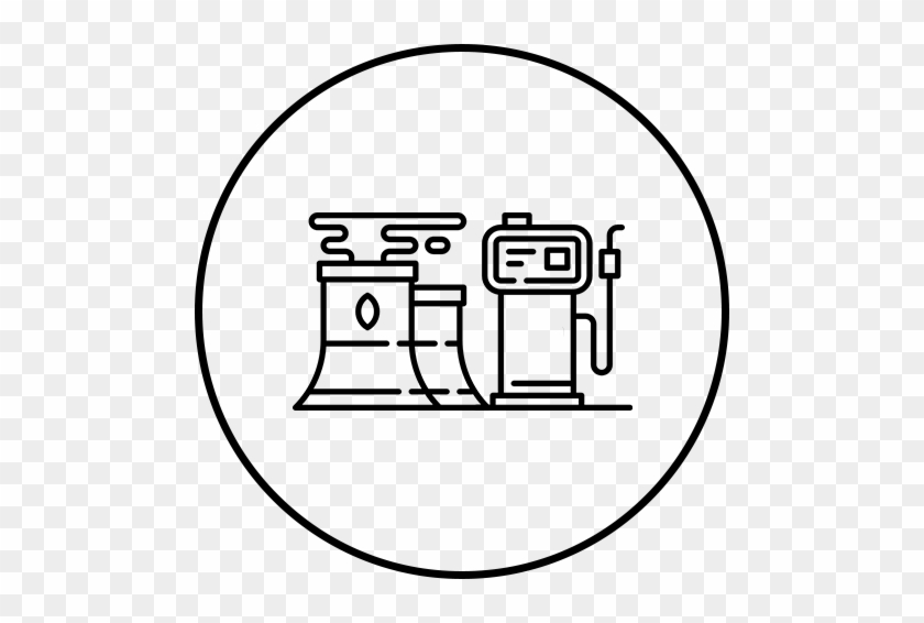 Fossil, Nuclear & Hydro - Circle #1635498