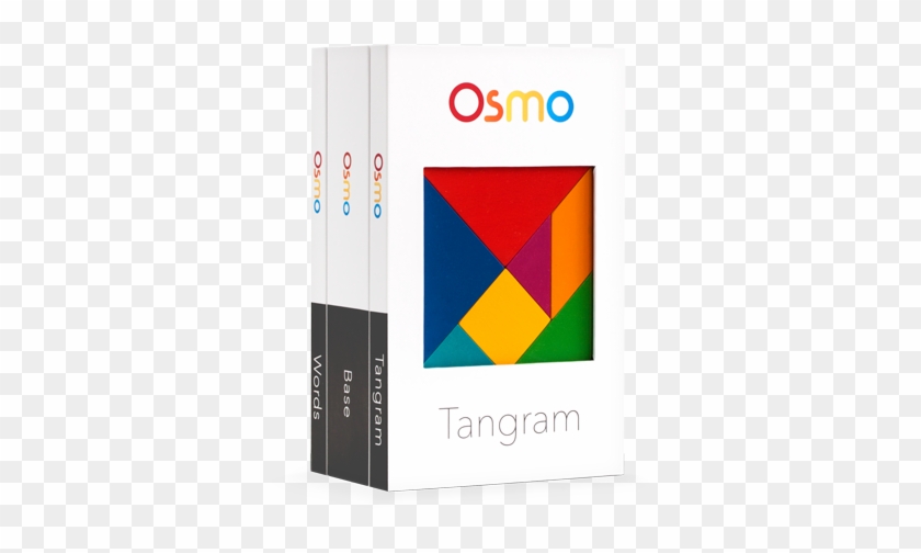 Osmo Is An Example Of The Way A Supremely Simple Concept - Osmo Tangible Play #1635566