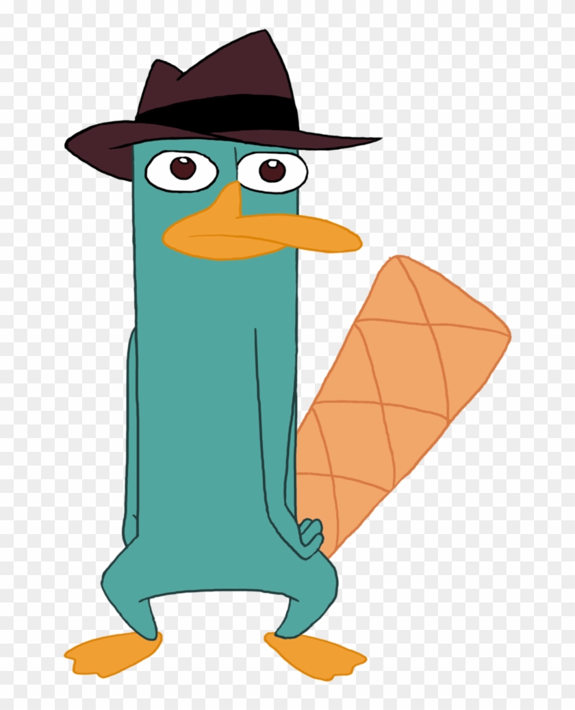 Daily Perry 4 By Fairytalesdream On Deviantart - Cartoon #1635726