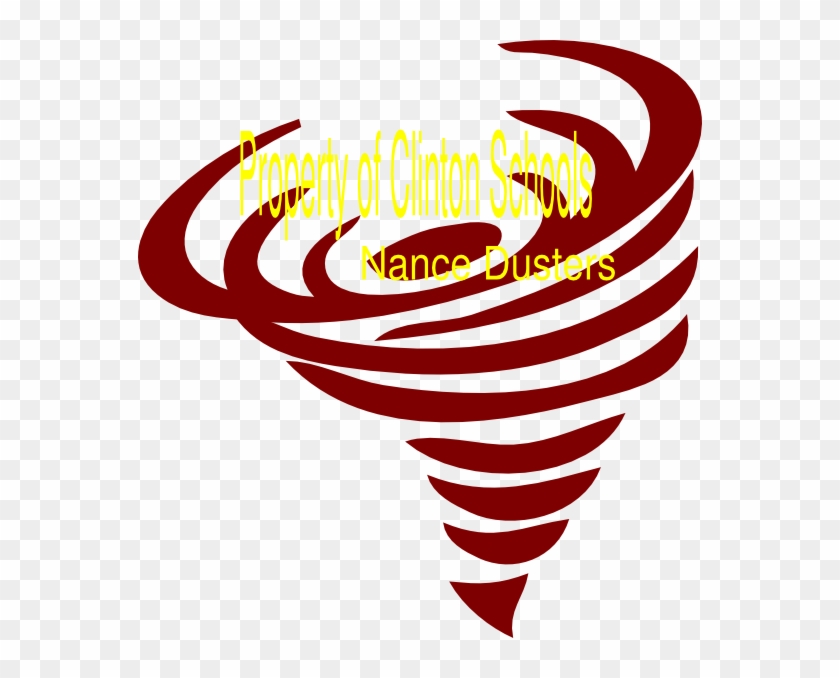 Tornado Red Png #1635889