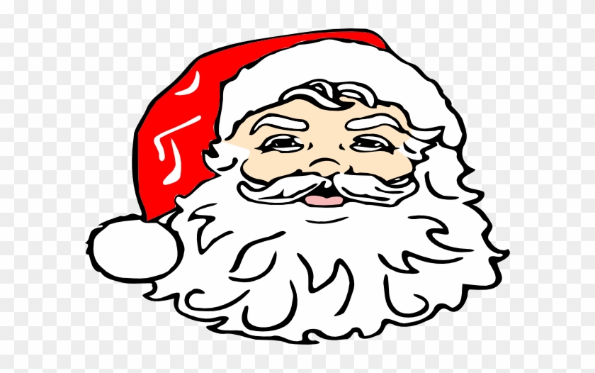 Santa Clip Art #1635932