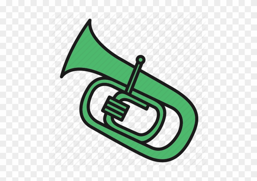 Brass Clipart Rhythm - Emblem #1636022