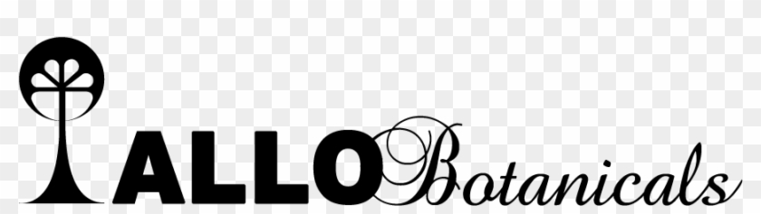 Allo Botanicals - Circle #1636076