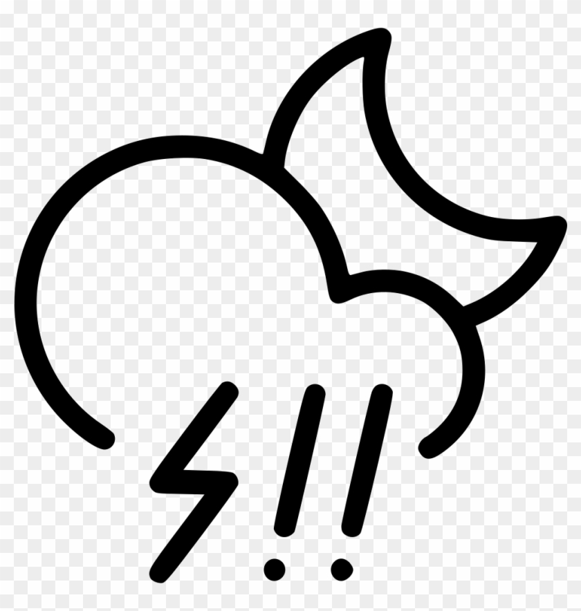 Png File - Storm #1636296