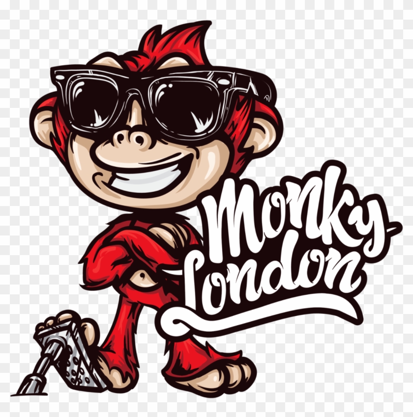 Monky London Logo #1636496
