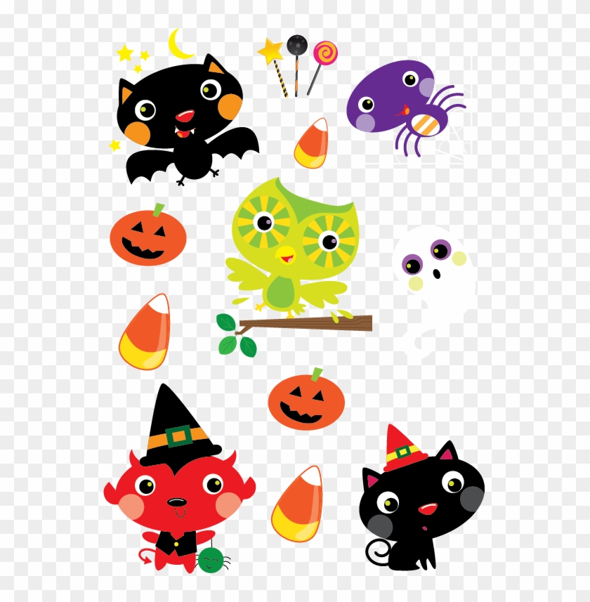 Elements Clipart Small Design - Cartoon #1636501