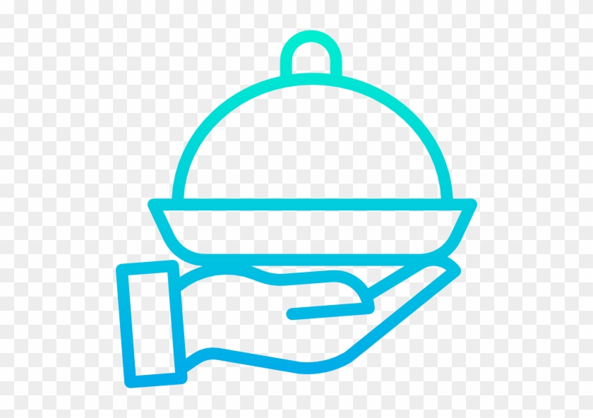 Hot Food Free Icon - Dibujo De Comida En Png #1636524