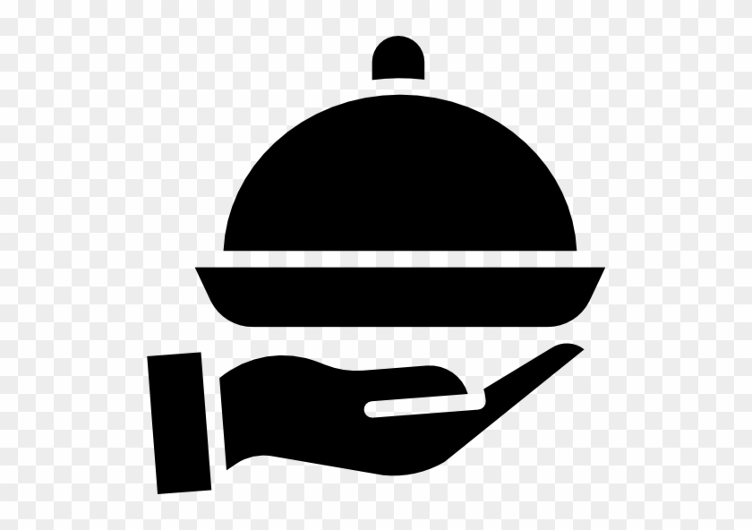 Hot Food Free Icon - Hot Food Free Icon #1636531
