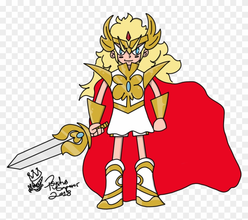 For The Honor Of Greyskull By Emperorpsycho - Cartoon #1636543