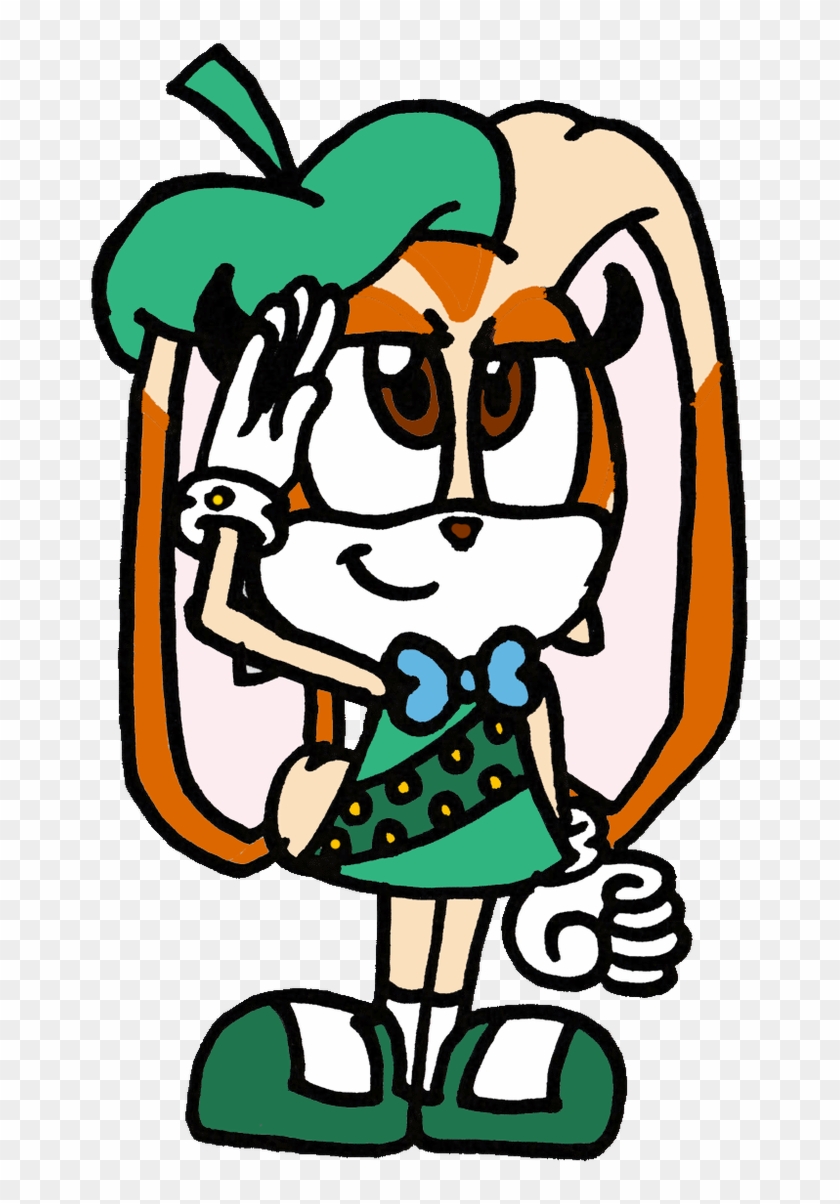 Rabbit Scout's Honor By Drquack64 - Rabbit Scout's Honor By Drquack64 #1636561