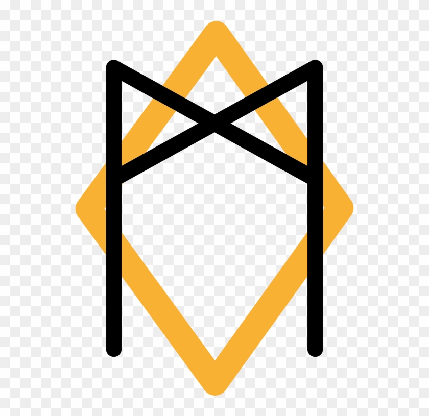 Together These Symbols Symbolise The Heart And Values - Monarch Files King Ghidorah #1636739