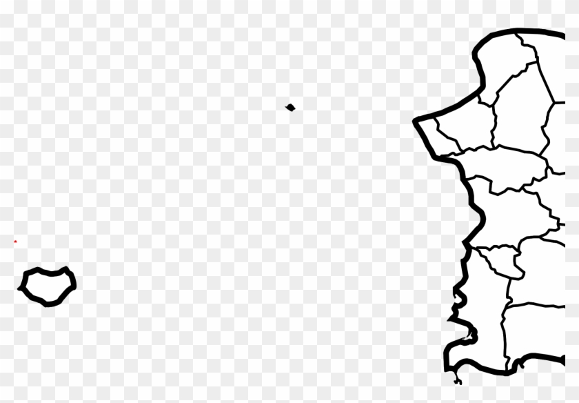 Clipart Freeuse Library File Map Of Puerto Rico Highlighting - Map Of Puerto Rico #1636770
