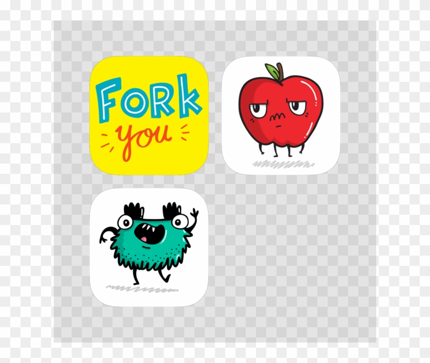 Sfw Swearing, Silly Foods, And Monsters 12 - Sfw Swearing, Silly Foods, And Monsters 12 #1636894