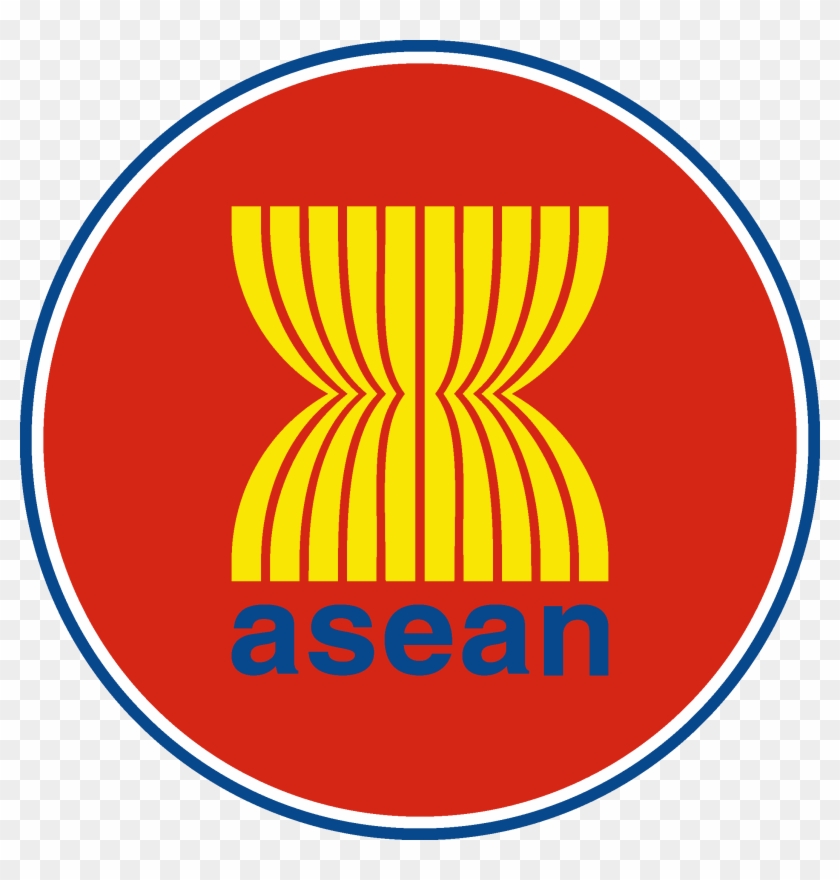 Asian Clipart South Asian - Asean Logo #1636986