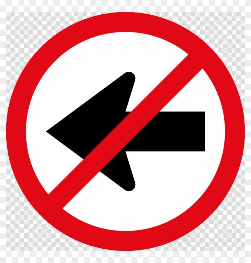 Prohibitory Traffic Signs Clipart Road Signs In Singapore - Lp Single Png #1637237