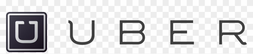 Uber Logo Png - Uber Taxi Logo Png #1637336
