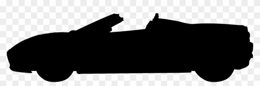 Car Silhouette Png - Car #1637407