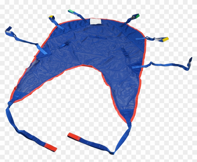 Bestcare Universal Sling With Head Support - Illustration #1637478