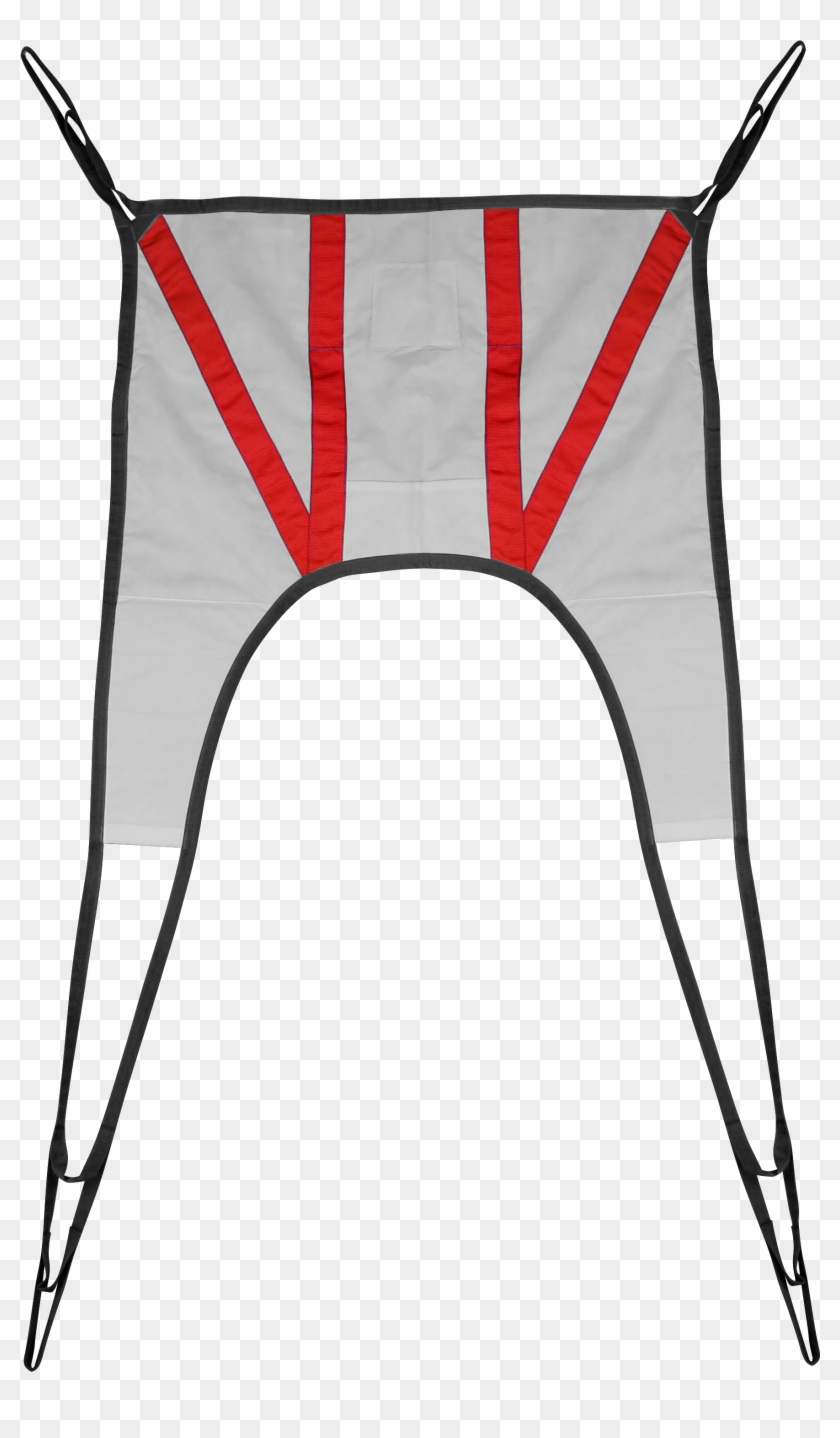 Disposabel Full Body Sling - Disposabel Full Body Sling #1637481