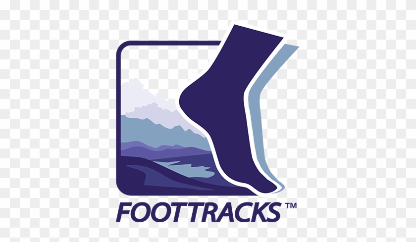 Foottracks-logo - Poster #1637572