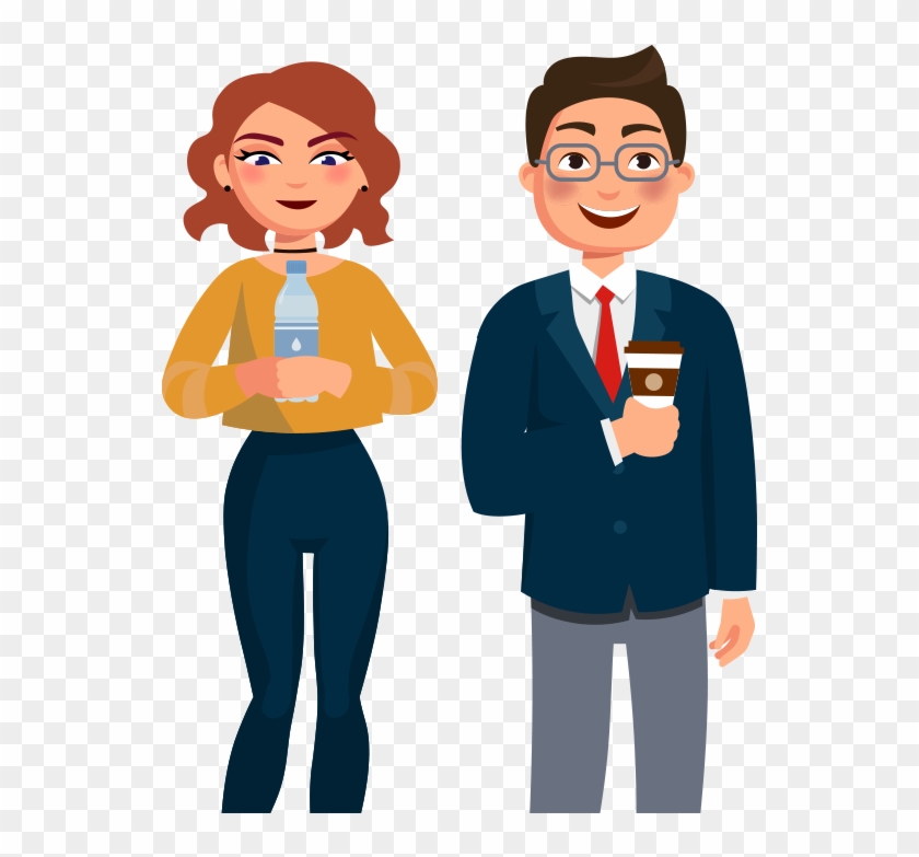 At Hallmark We Want To Make Your Vending Decisions - Cartoon #1637641
